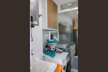 Apartamento à venda com 73m², 2 quartos e 2 vagas Apartamento à venda com 73m², 2 quartos e 2 vagasÁrea de Serviço