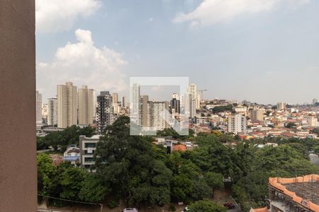 Vista de apartamento à venda com 2 quartos, 72m² em Vila Paulicéia, São Paulo