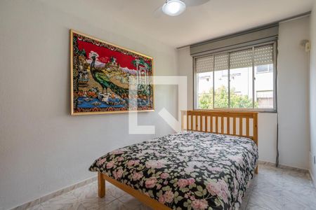Quarto 1 de apartamento à venda com 2 quartos, 56m² em Santa Rosa de Lima, Porto Alegre
