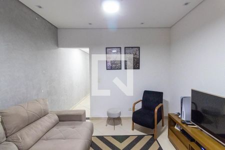 Sala de casa à venda com 2 quartos, 220m² em Vila Laís, São Paulo