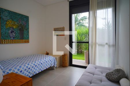 Quarto suite 1 de apartamento para alugar com 3 quartos, 135m² em Lagoa da Conceição, Florianópolis