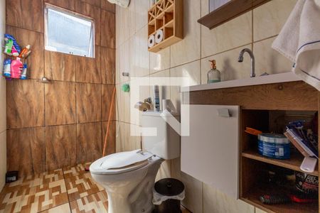 Banheiro Suíte  de casa à venda com 3 quartos, 120m² em Jardim Aricanduva, São Paulo