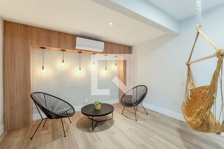 Studio para alugar com 19m², 0 quarto e sem vagaÁrea comum 