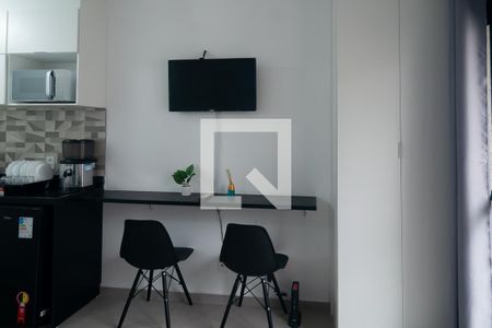 Studio para alugar com 19m², 0 quarto e sem vagaStudio 