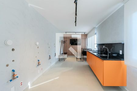 Studio para alugar com 19m², 0 quarto e sem vagaÁrea comum 