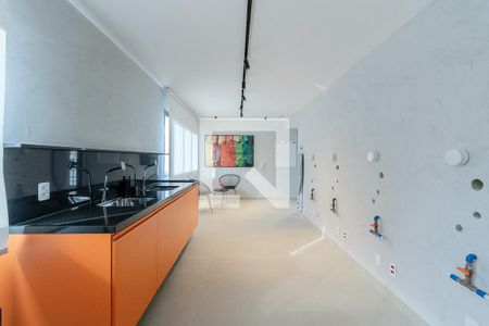 Studio para alugar com 19m², 0 quarto e sem vagaÁrea comum 