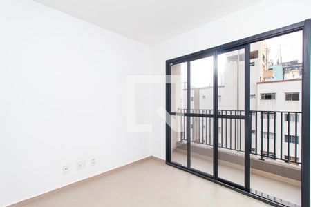 Studio de kitnet/studio para alugar com 1 quarto, 19m² em Bela Vista, São Paulo