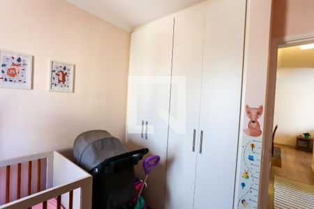 Apartamento à venda com 70m², 3 quartos e 2 vagasQuarto 2