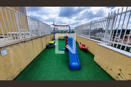 Apartamento à venda com 70m², 3 quartos e 2 vagasÁrea comum - Playground