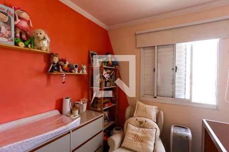 Apartamento à venda com 70m², 3 quartos e 2 vagasQuarto 2