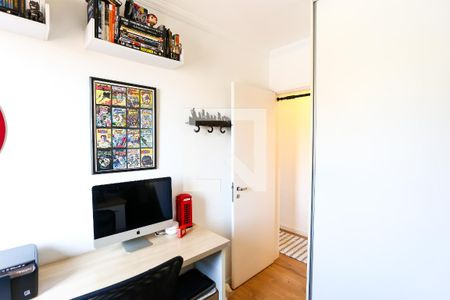Apartamento à venda com 70m², 3 quartos e 2 vagasEscritório