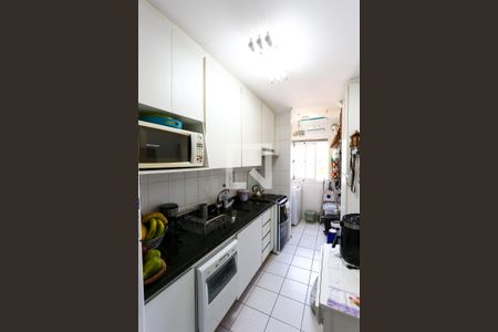 Apartamento à venda com 70m², 3 quartos e 2 vagascozinha