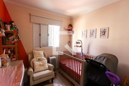 Apartamento à venda com 70m², 3 quartos e 2 vagasQuarto 2