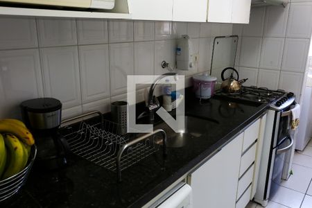 Apartamento à venda com 70m², 3 quartos e 2 vagascozinha