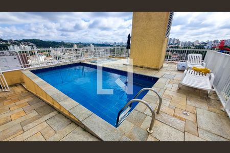 Apartamento à venda com 70m², 3 quartos e 2 vagasÁrea comum - Piscina