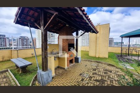 Apartamento à venda com 70m², 3 quartos e 2 vagasÁrea comum - Churrasqueira