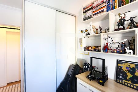 Apartamento à venda com 70m², 3 quartos e 2 vagasEscritório