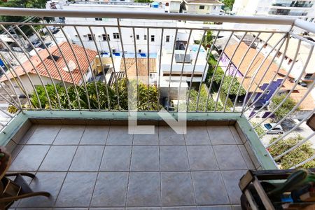 Varanda de apartamento à venda com 3 quartos, 70m² em Vila Morse, São Paulo