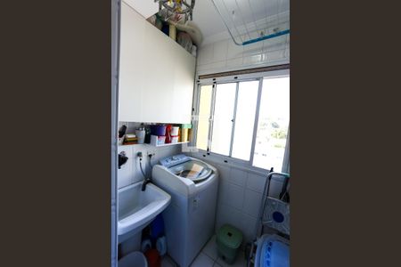 Apartamento à venda com 70m², 3 quartos e 2 vagasÁrea de Serviço