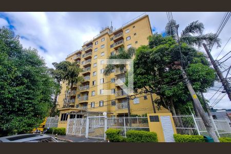 Apartamento à venda com 70m², 3 quartos e 2 vagasFachada