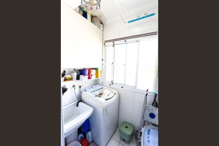 Apartamento à venda com 70m², 3 quartos e 2 vagasÁrea de Serviço