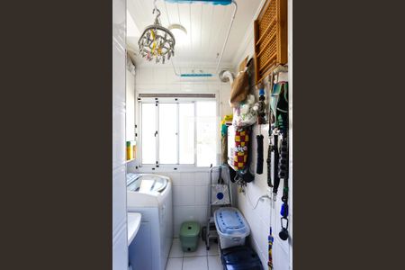 Apartamento à venda com 70m², 3 quartos e 2 vagasÁrea de Serviço