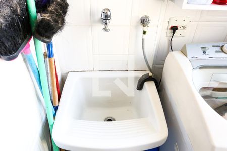 Apartamento à venda com 70m², 3 quartos e 2 vagasÁrea de Serviço