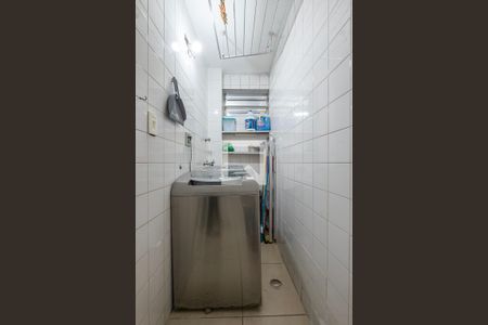 Apartamento à venda com 48m², 2 quartos e sem vagaCozinha - Lavanderia