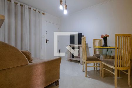 Sala de apartamento à venda com 2 quartos, 48m² em Pompeia, São Paulo