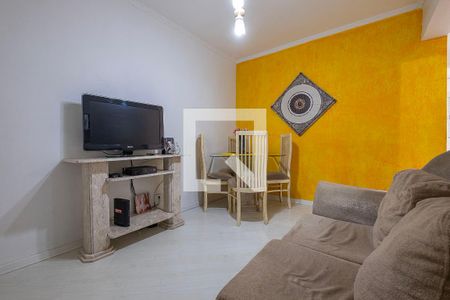 Sala de apartamento à venda com 2 quartos, 48m² em Pompeia, São Paulo