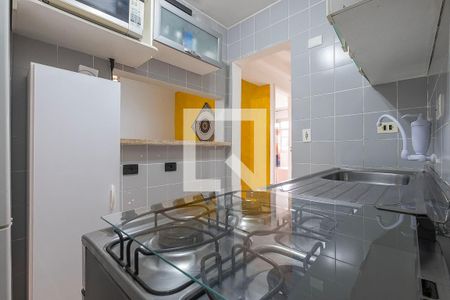 Apartamento à venda com 48m², 2 quartos e sem vagaCozinha