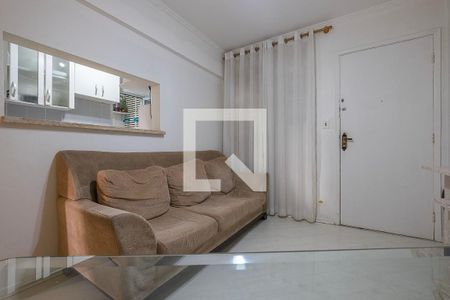 Apartamento à venda com 48m², 2 quartos e sem vagaSala