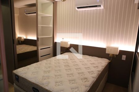 Studio para alugar com 28m², 1 quarto e sem vaga Studio para alugar com 28m², 1 quarto e sem vagaQuarto Suíte