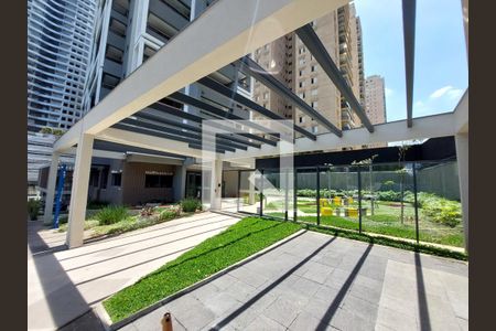 Studio para alugar com 28m², 1 quarto e sem vagaFachada do Prédio