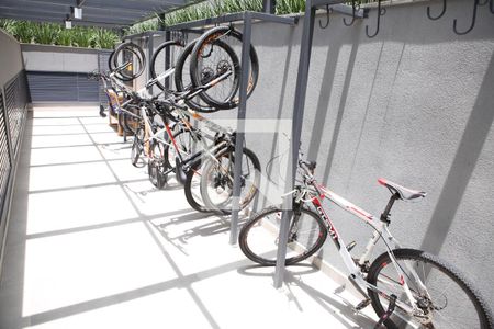 Studio para alugar com 28m², 1 quarto e sem vagaBicicletário