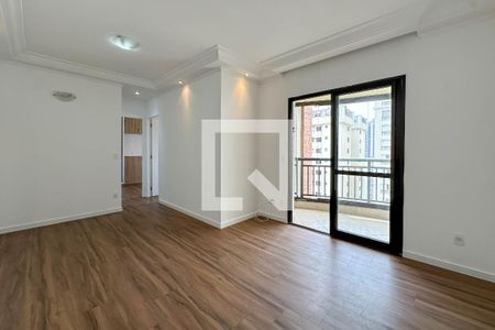 Apartamento à venda com 58m², 2 quartos e 1 vagaSala