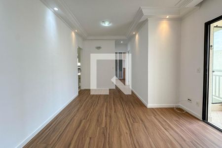 Apartamento à venda com 58m², 2 quartos e 1 vagaSala