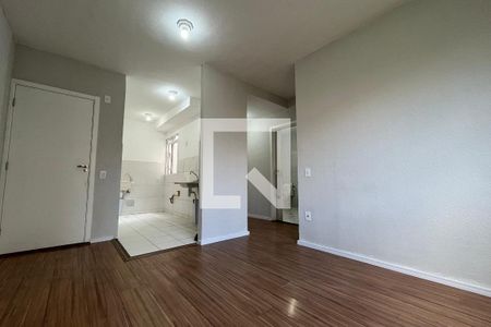 Sala de apartamento para alugar com 1 quarto, 41m² em Caxangá, Suzano
