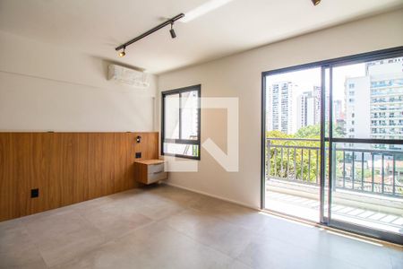 Studio de kitnet/studio para alugar com 1 quarto, 30m² em Pinheiros, São Paulo