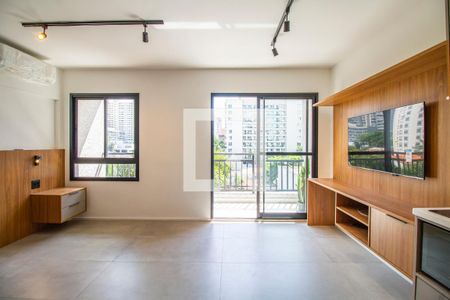 Studio de kitnet/studio para alugar com 1 quarto, 30m² em Pinheiros, São Paulo