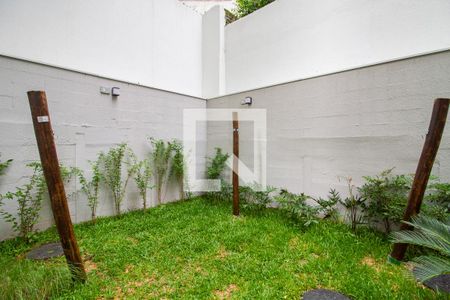 Studio para alugar com 30m², 1 quarto e sem vagaÁrea comum - Área Verde