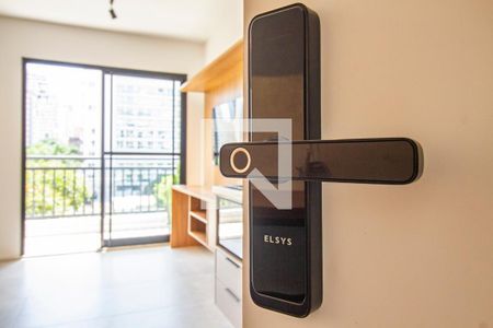 Studio de kitnet/studio para alugar com 1 quarto, 30m² em Pinheiros, São Paulo