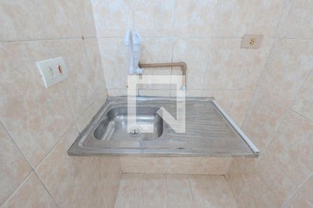 Studio à venda com 30m², 1 quarto e sem vagaCozinha