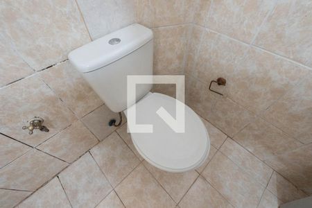 Banheiro de kitnet/studio à venda com 1 quarto, 30m² em Bela Vista, São Paulo