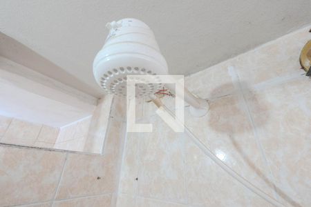 Banheiro de kitnet/studio à venda com 1 quarto, 30m² em Bela Vista, São Paulo