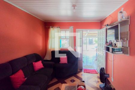 Sala de casa à venda com 2 quartos, 60m² em Santos Dumont, São Leopoldo
