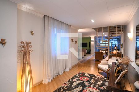 Sala de casa à venda com 3 quartos, 195m² em Aclimação, São Paulo