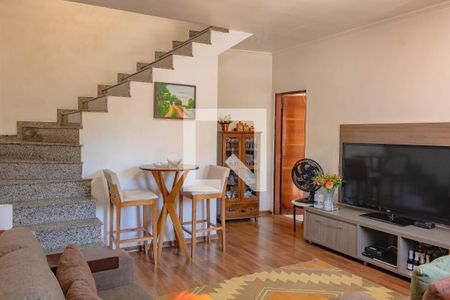 Sala de casa à venda com 3 quartos, 150m² em Cidade Vargas, São Paulo