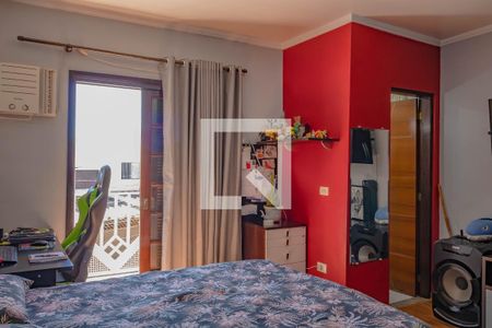 Suíte 1 de casa à venda com 3 quartos, 150m² em Cidade Vargas, São Paulo