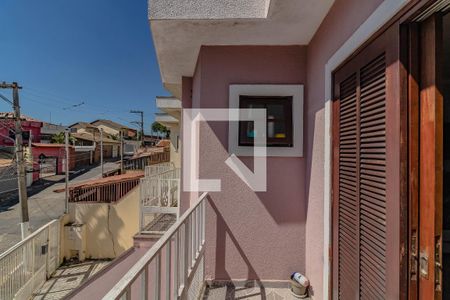 Vista da Suíte 1 de casa à venda com 3 quartos, 150m² em Cidade Vargas, São Paulo